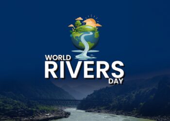 WORLD RIVERS DAY
