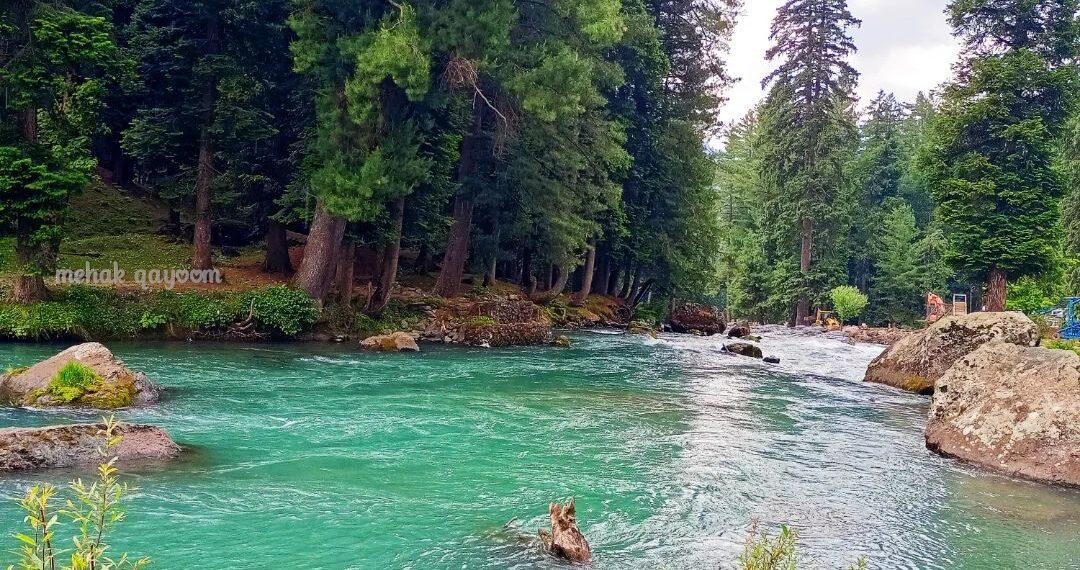 THE ENCHANTING BEAUTY OF KASHMIR: A TIMELESS PARADISE