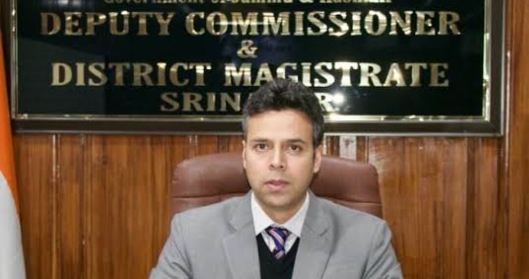 Srinagar Admin rebuts distribution of money/ cash among voters in Ranbirgarh & Zainakote areas