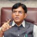 Dr. Mansukh Mandaviya Calls on Retired Sportspersons to Apply for RESET programme