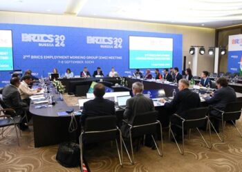 BRICS Employment Working Group Meeting 2024 Convened in Sochi, Russia