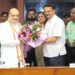 Union Home Minister and Minister of Cooperation Shri Amit Shah unanimously re-elected as the Chairperson of Parliamentary Committee on Official Language