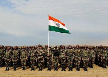 INDIAN ARMY EMBARKS ON MAJOR TRANSFORMATION TO ENHANCE SYSTEMS, PROCESSES, AND FUNCTIONS