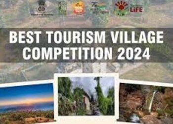 Ministry of Tourism announces Winners of Best Tourism Villages Competition-2024