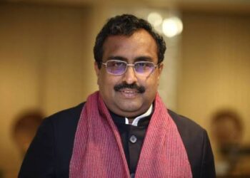 Will achieve our target of 45 seats; NC-PDP manifestos advocate revival of terrorism in J&K: Ram Madhav