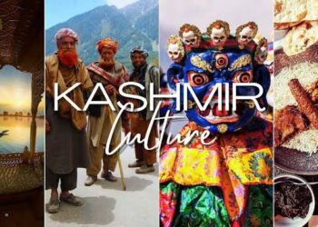 THE HARMONIOUS LEGACY: BONDING THROUGH KASHMIR’S RICH LITERARY AND CULTURAL HERITAGE