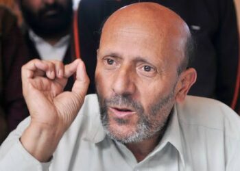 NIA Court grants interim bail to MP Rashid engineer to contest in J&K elections