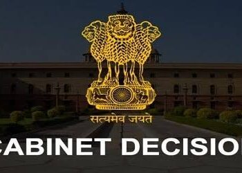 Cabinet approves ‘Mission Mausam’ to create a more weather-ready and climate-smart Bharat with an outlay of Rs.2,000 crore over two years