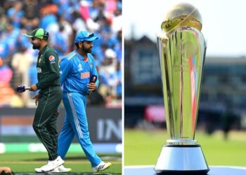 Govt will decide on India’s travel to Pak for Champions Trophy: BCCI