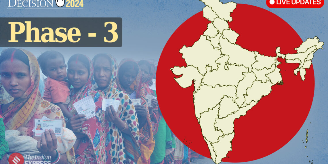 General Elections to Legislative Assembly-2024 ECI issues notification for 3rd phase of elections