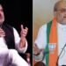 Whether supporting JKNC’s anti national-anti reservation agenda or making anti-India statements, Rahul Gandhi has always hurt nation’s sentiments: Amit Shah