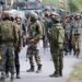 Encounter broke out in Kulgam