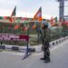 Security tightened in Jammu and Kashmir ahead of second phase of polling