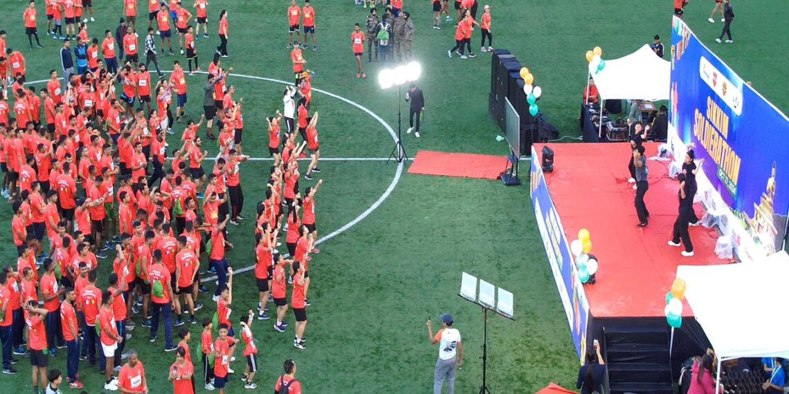 Inaugural “Sikkim Soldierathon” Unites Citizens and Soldiers in Gangtok’s Hill Half Marathon, Celebrating Fitness and Patriotism