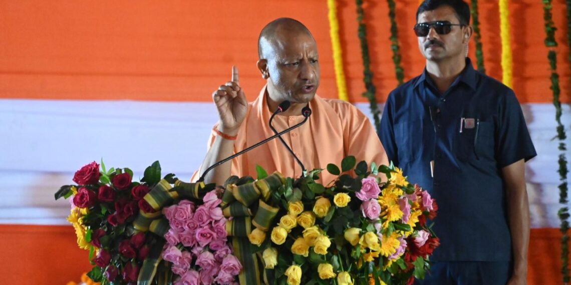 Sanskrit is the ‘language of science’; Gurukul schools to be revived across UP: Yogi Adityanath
