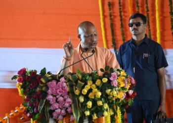 Sanskrit is the ‘language of science’; Gurukul schools to be revived across UP: Yogi Adityanath