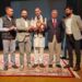 DR. TOUSEEF AHMED HONORED WITH REAL HEROES AWARD 2024
