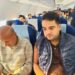 Baramulla MP Er. Rashid heads to Delhi as bail expires