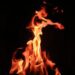 12 old quarters gutted in fire in Jammu outskirts