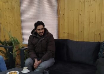 Deputy Secretary, Ministry of I&B visits Information & Broadcasting Offices at Srinagar