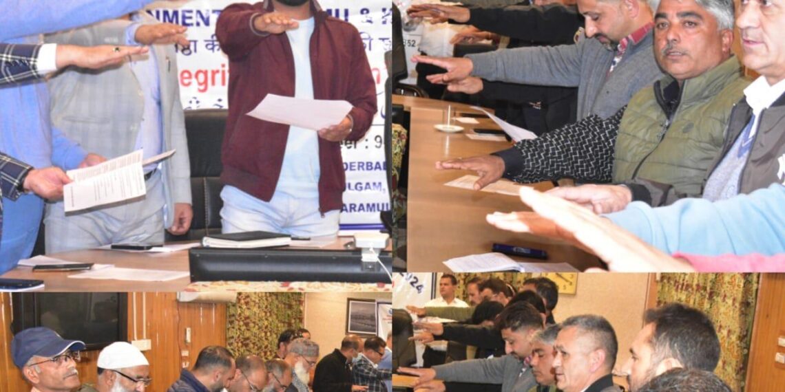 SMC Launches Vigilance Awareness Week with Pledge to Uphold Integrity and Transparency