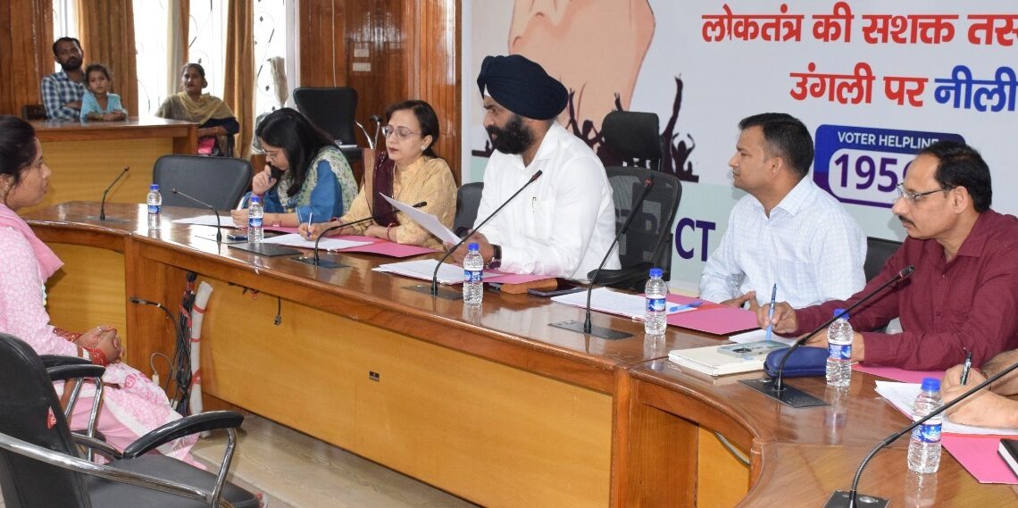 DLIC Udhampur approves 64 loan cases under Mumkin, Tejaswini & Spurring Schemes