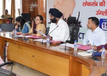 DLIC Udhampur approves 64 loan cases under Mumkin, Tejaswini & Spurring Schemes