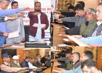 SMC launches Vigilance Awareness Week with Pledge to uphold Integrity & Transparency