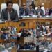 MLA Devsar reviews progress of developmental projects