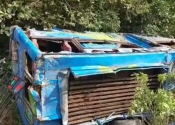 26 Nursing Students Injured In Road Accident In Udhampur