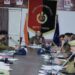 SSP Kulgam chairs crime/security review meeting held at DPO kulgam