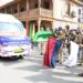 IGP Kashmir flags off group of students for Bharat Darshan Tour