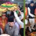 Firdous Baba, Chief of Kashmir Sewa Sangh, and Shri Indresh Kumar Offer Prayers at Hazrat Nizamuddin Auliya Dargah, Lighting Diyas to Symbolize Unity and Peace Ahead of Diwali
