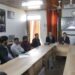CUKashmir DCJ starts workshop on cinematography, editing