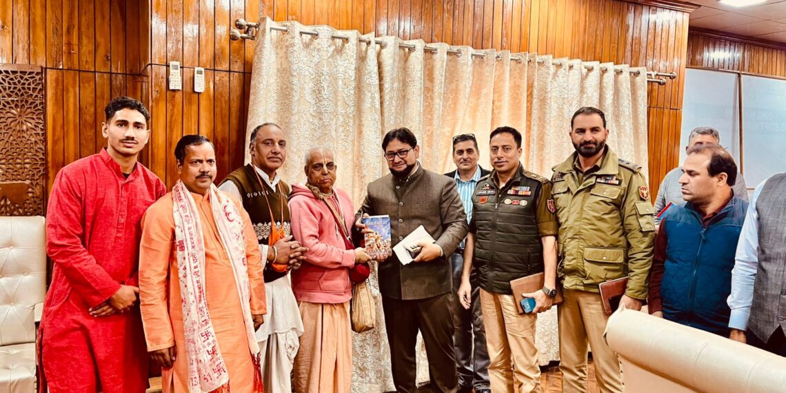 Preparations for Diwali celebrations finalized in Srinagar