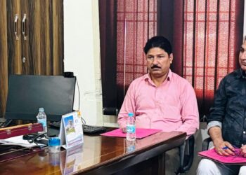 DC reviews Diwali arrangements, conducts market inspection in Nowshera