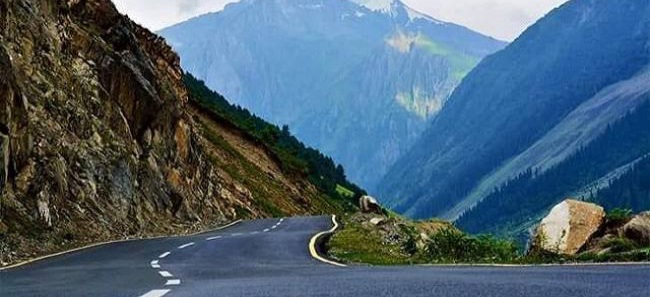 THE TRADE ROUTES OF MUGHAL KASHMIR: A GATEWAY TO PROSPERITY AND CULTURAL EXCHANGE