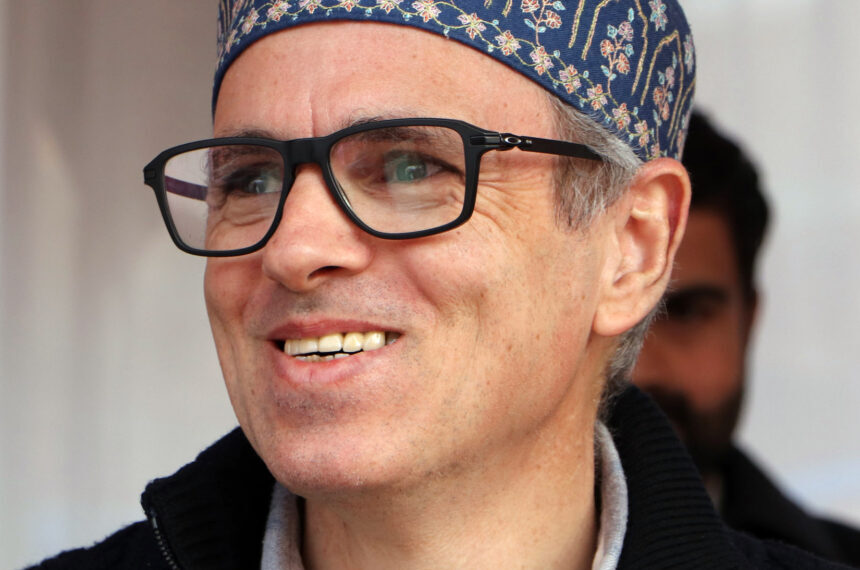Omar leaves for Budgam to thank people for victory