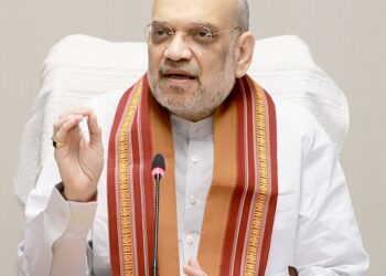Fight against terror, infiltration, religious tension to continue, says Amit Shah