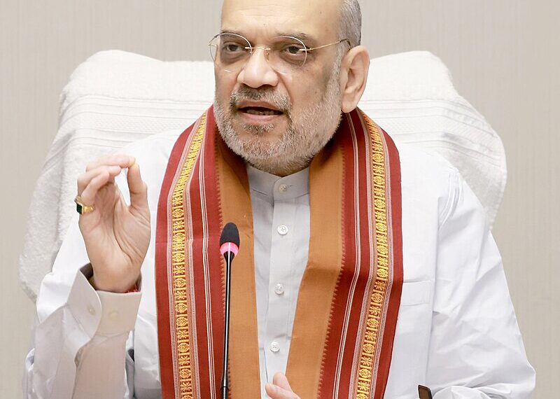 Fight against terror, infiltration, religious tension to continue, says Amit Shah