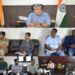 DC resolves issues to facilitate fast tracking of work in Reasi district