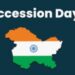 ACCESSION DAY AND BEYOND UNITING JAMMU AND KASHMIR UNDER ONE FLAG OF INDIA