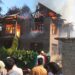 Fire Erupts in Two Residential Houses in Kulgam village