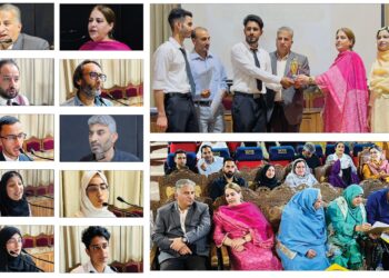 Gandhi Jayanti 2024 Celebrations at Government College of Education (IASE), Srinagar: A Tribute to Gandhian Philosophy