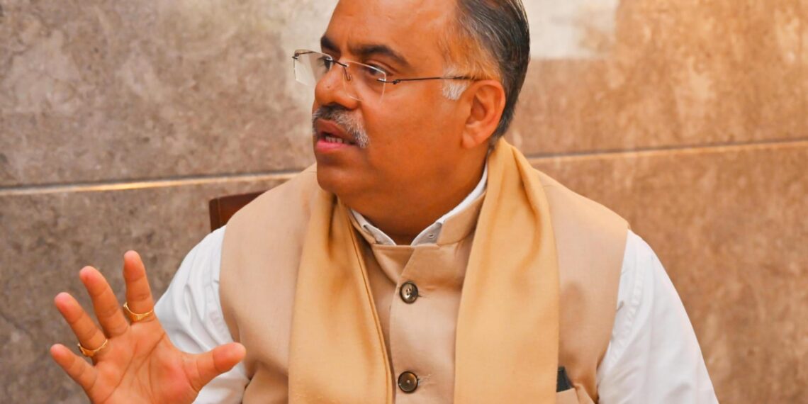 BJP to script new history in J&K: Tarun Chugh