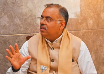 BJP to script new history in J&K: Tarun Chugh