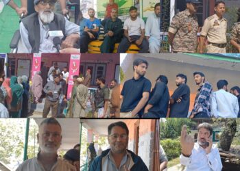 Jammu & Kashmir Assembly Elections: Final Phase Witnesses Strong Turnout in Karnah Constituency