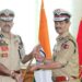 Nalin Prabhat (IPS) Takes Charge as DGP of J&K