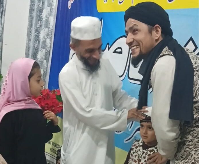 امت محمدیہ کی فلاح و کامیابی: خدمت خلق، صحیح نیت اور علم کی اہمیت پر زور