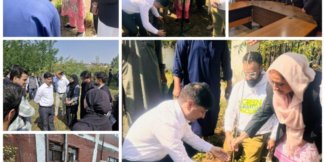 Gandhi Jayanti, Swachhata Abhiyan held across all Districts of Kashmir